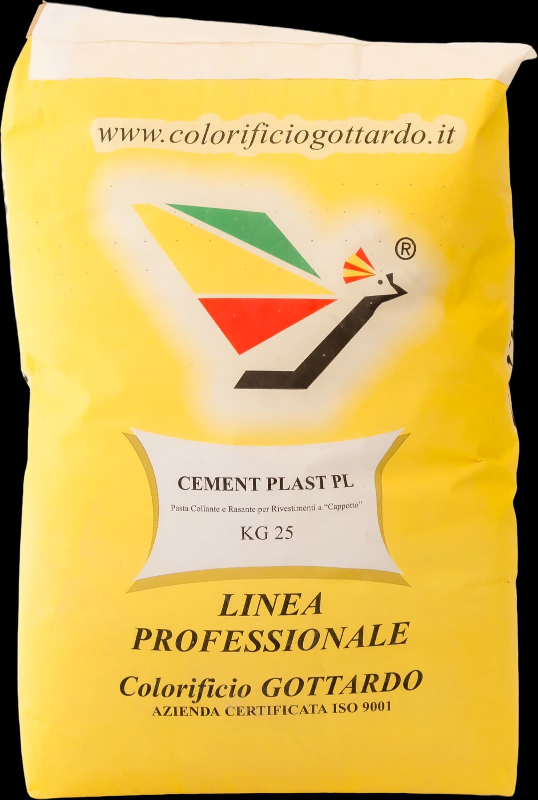 CEMENT PLAST PL