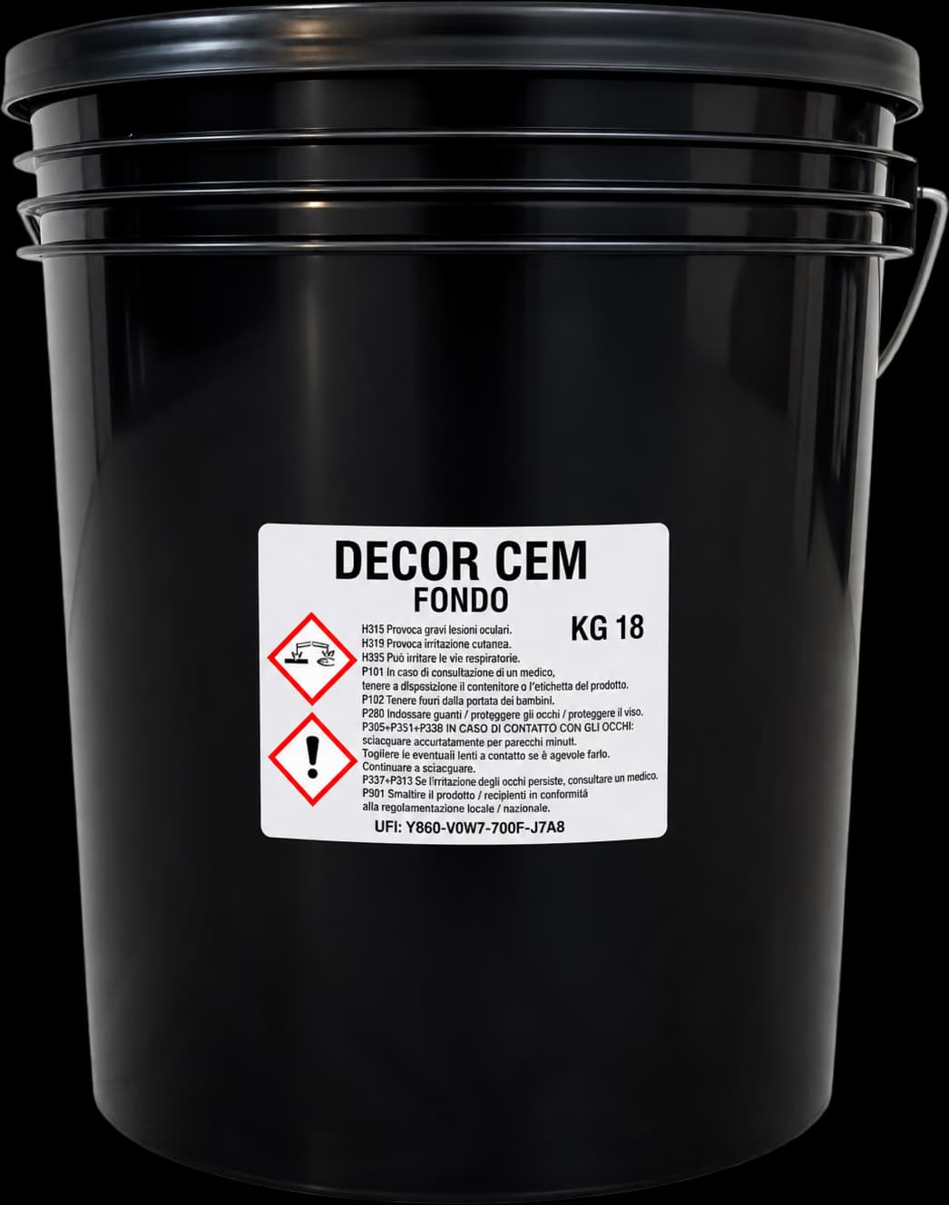 DECOR CEM — confezione (2/2)