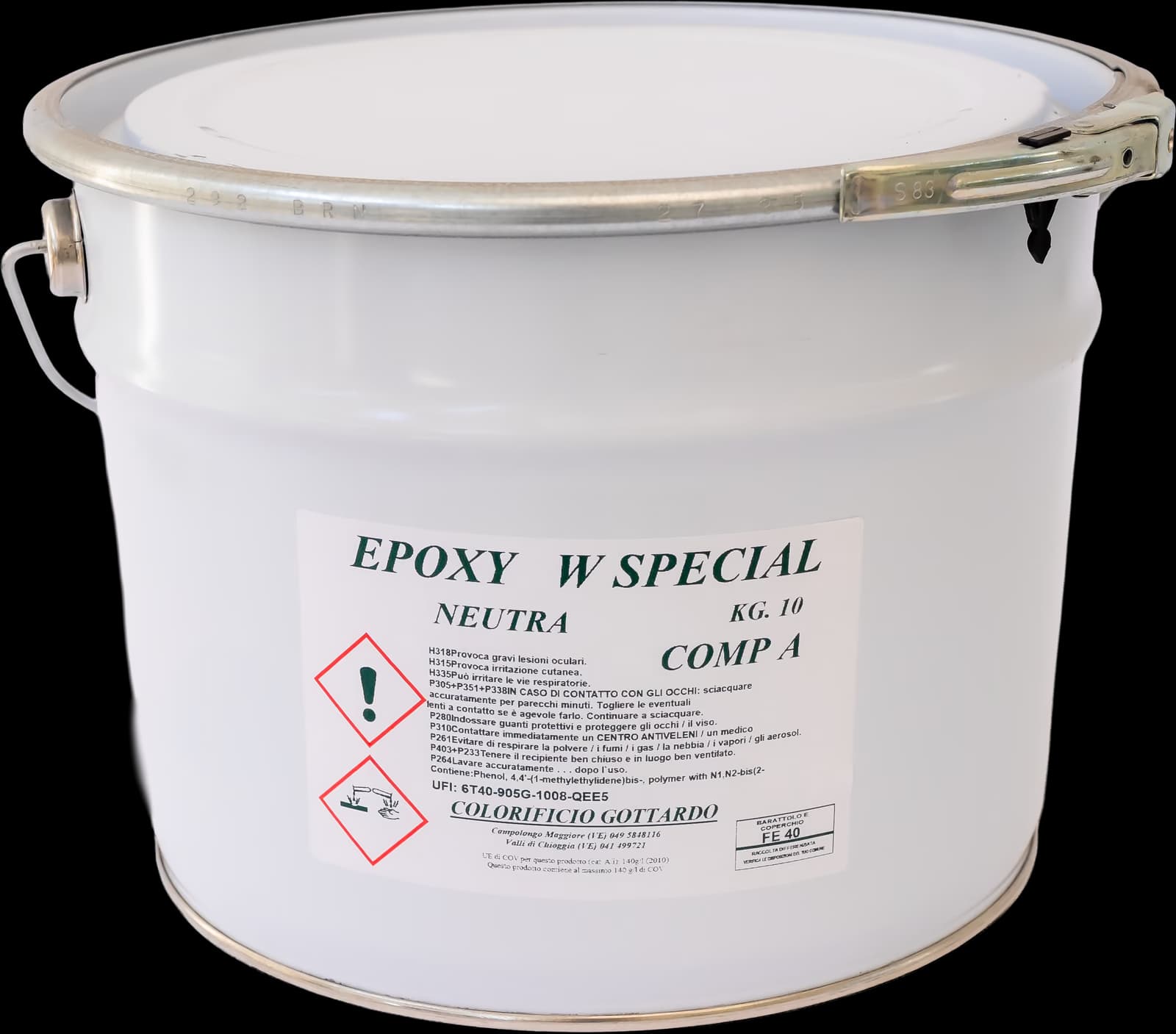 EPOXY W SPECIAL