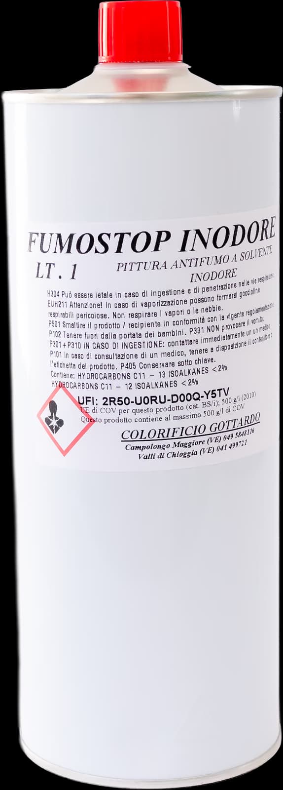 FUMOSTOP INODORE