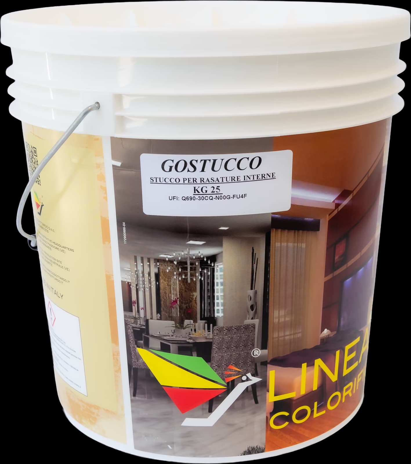 GOSTUCCO IN PASTA