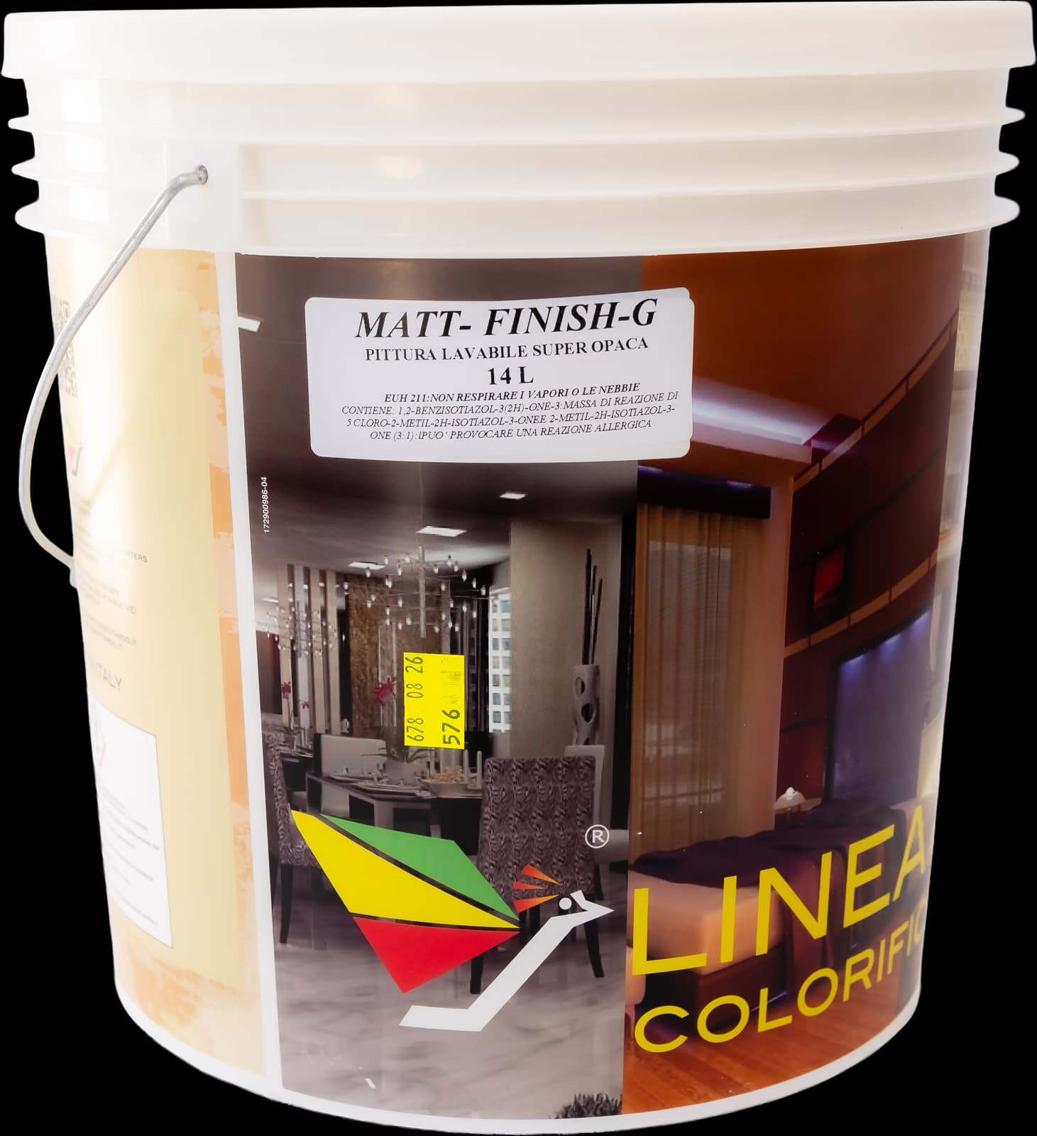 MATT-FINISH G