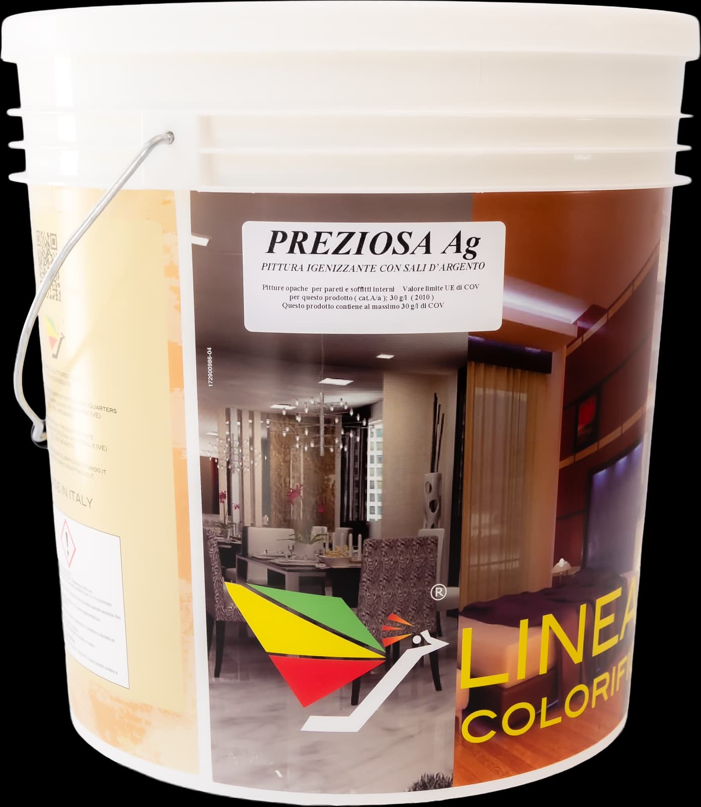 PREZIOSA Ag