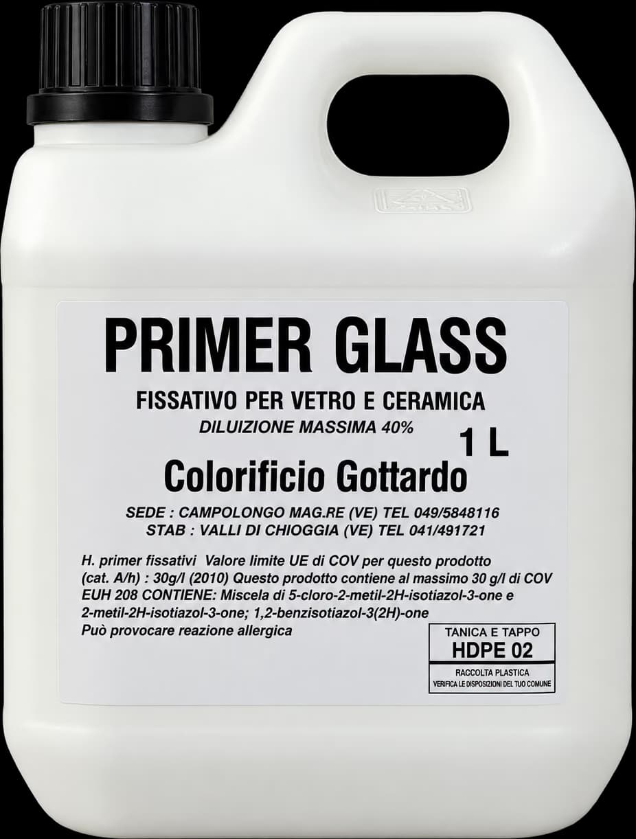 PRIMER GLASS