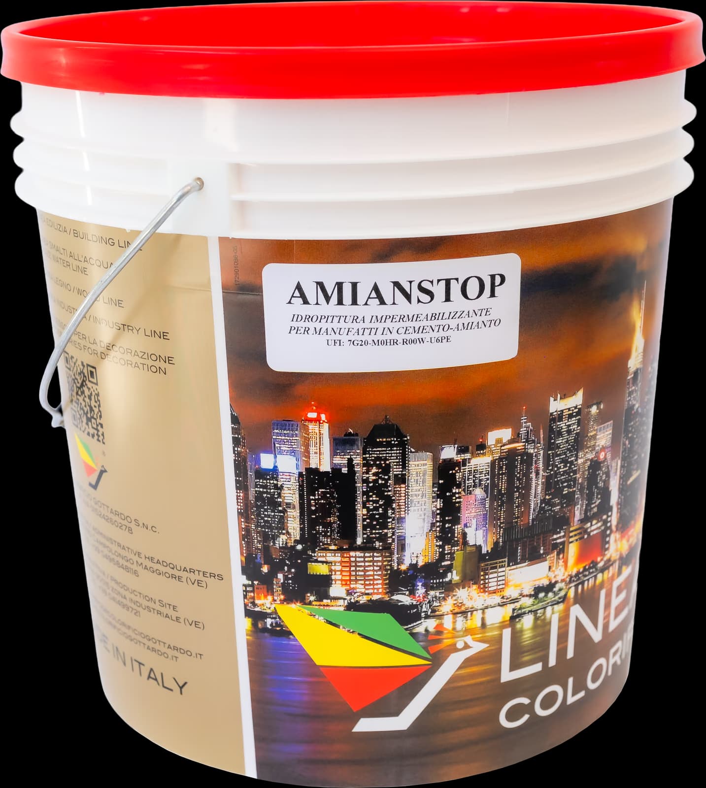 AMIANSTOP