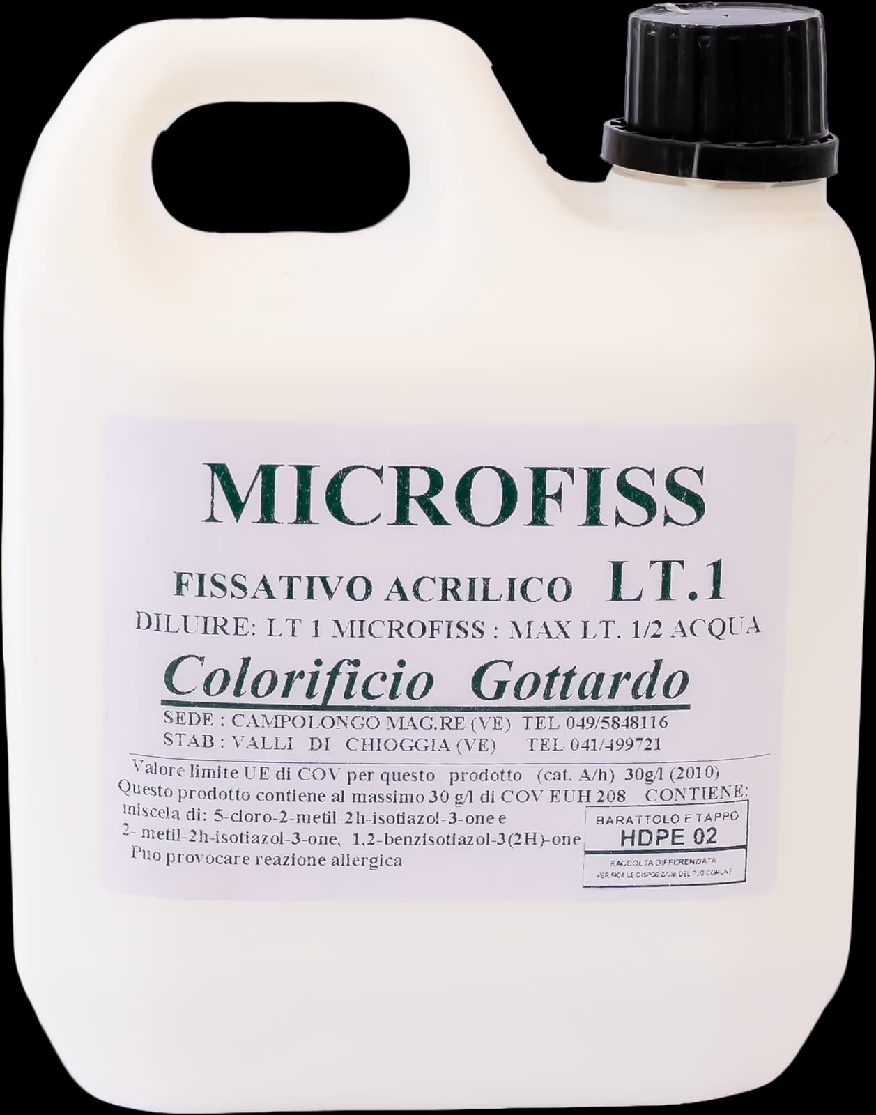 MICROFISS