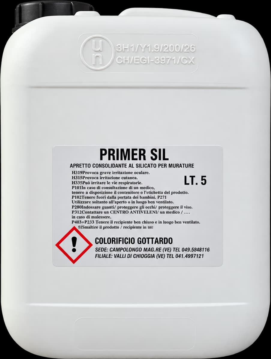 PRIMER SIL