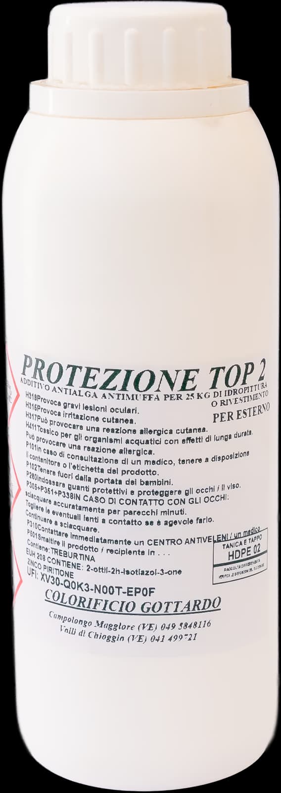 PROTEZIONE TOP 2