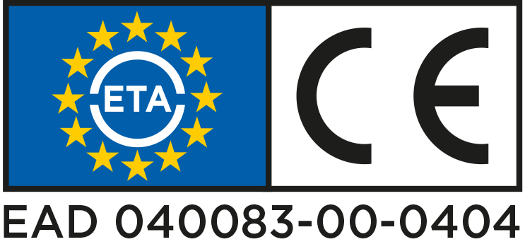 Certificazione ETA / CE