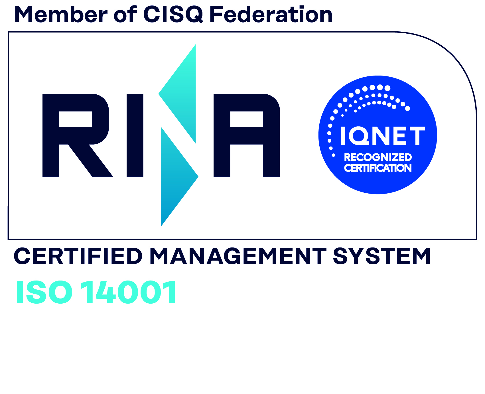 Certificazione ISO 14001